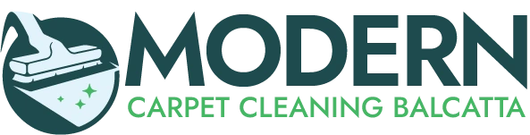 Modern Carpet Cleaning Balcatta Logo